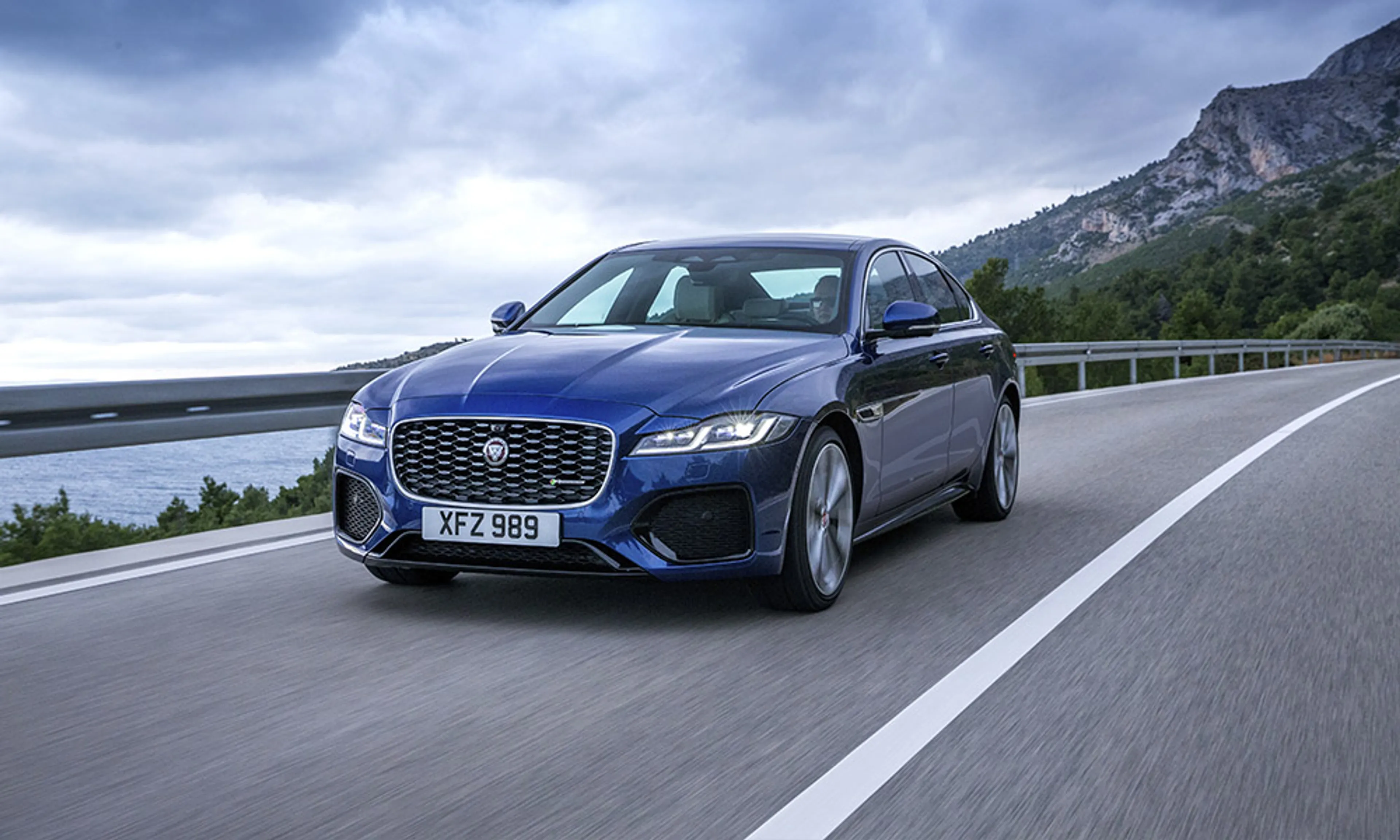 Капитал - Обновленный XF, «четверка» кабриолет и отзыв Polestar