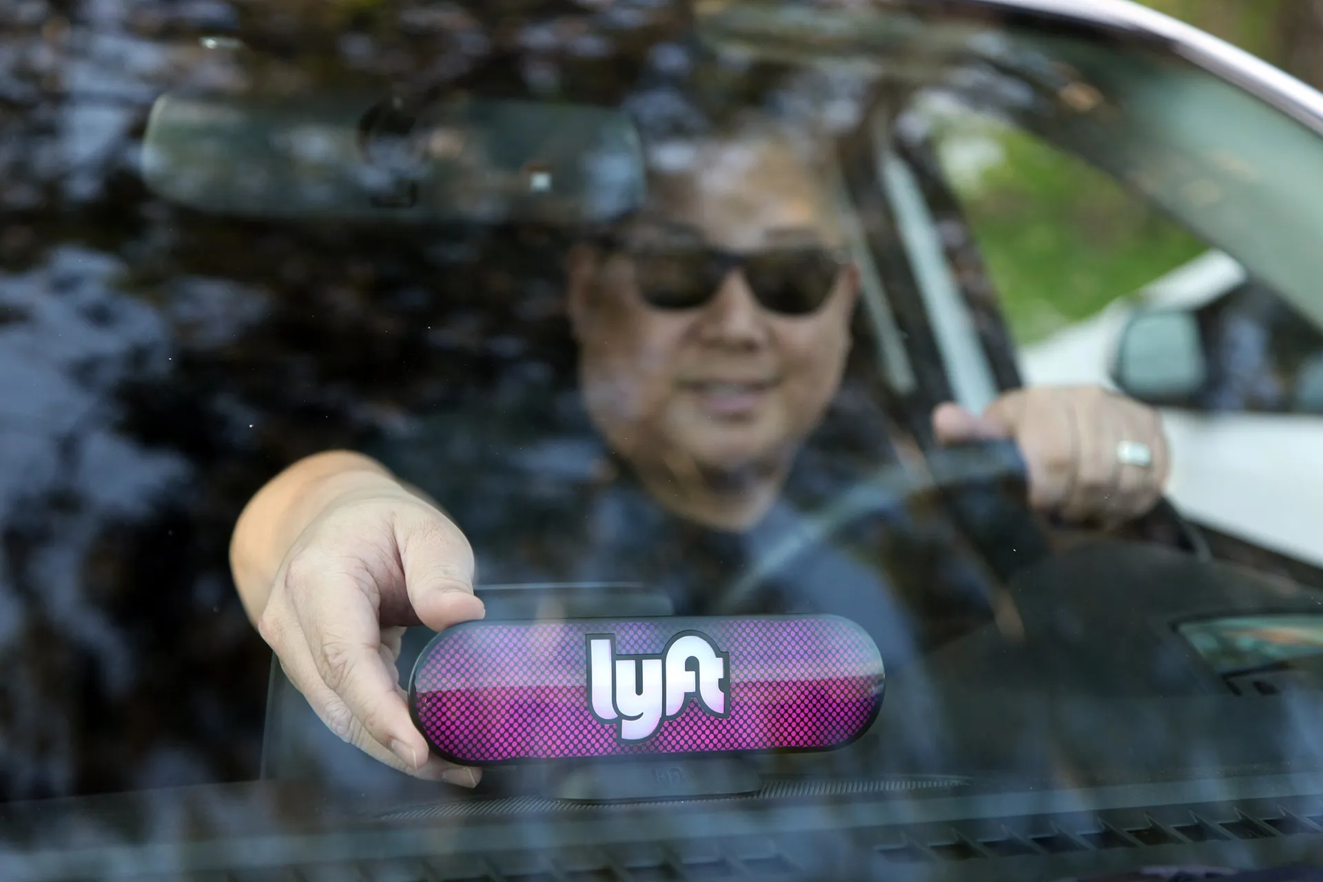 Капитал - «Усы» для такси. История сервиса по вызову авто Lyft