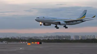 Капитал - Касым-Жомарт Токаев прибыл в Санкт-Петербург