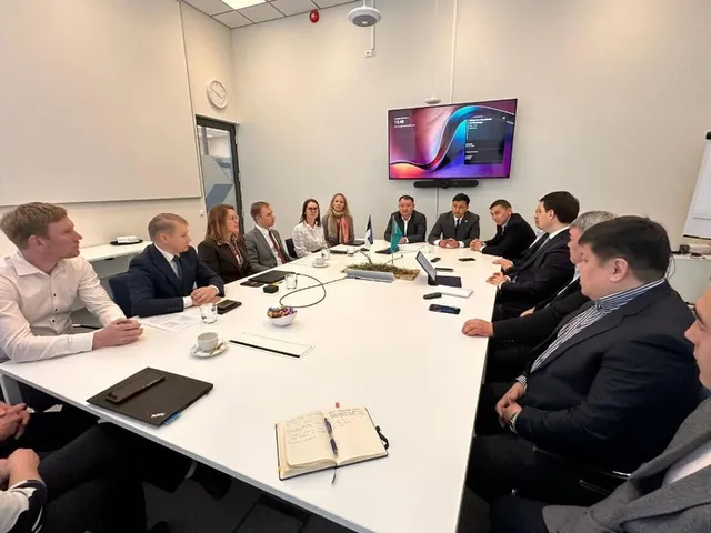 Фото: Министерство сельского хозяйства РК 