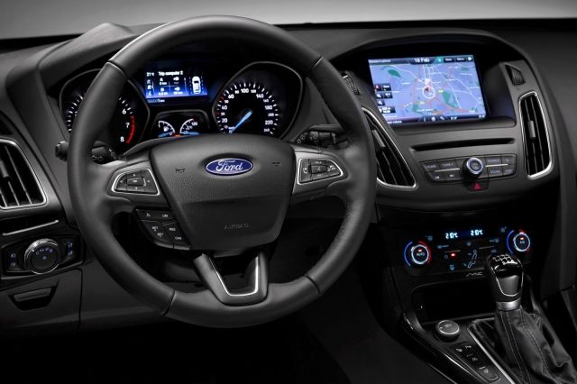 Ford рассказали об обновленном Focus- Kapital.kz