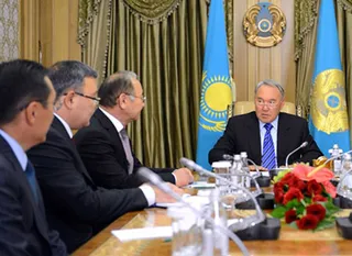 Капитал - Касымов и Цхай прекратили свои полномочия