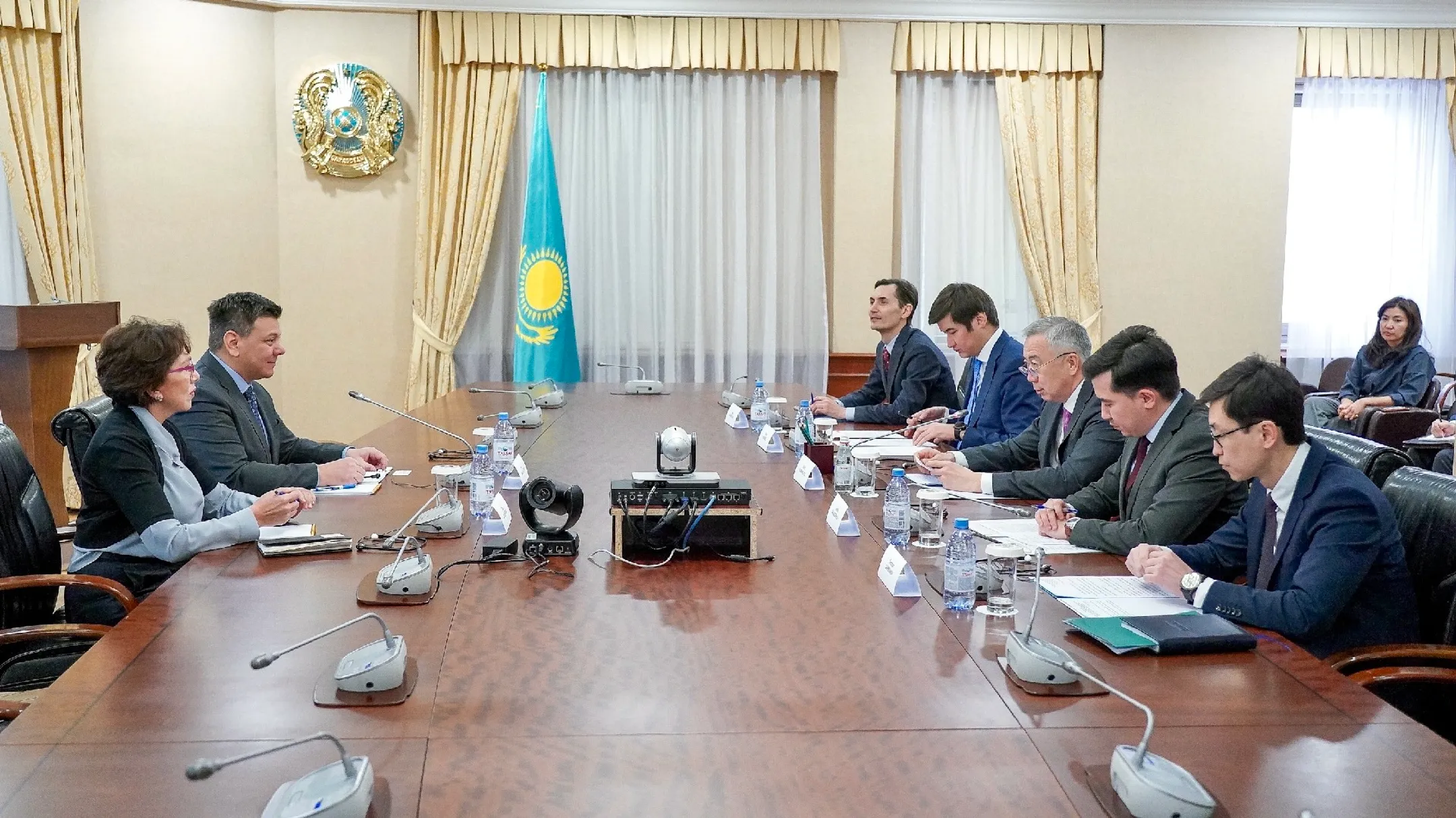 Фото: Primeminister.kz 