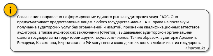 Сколько аудиторских организаций работает в странах ЕАЭС? 2512326 - Kapital.kz 