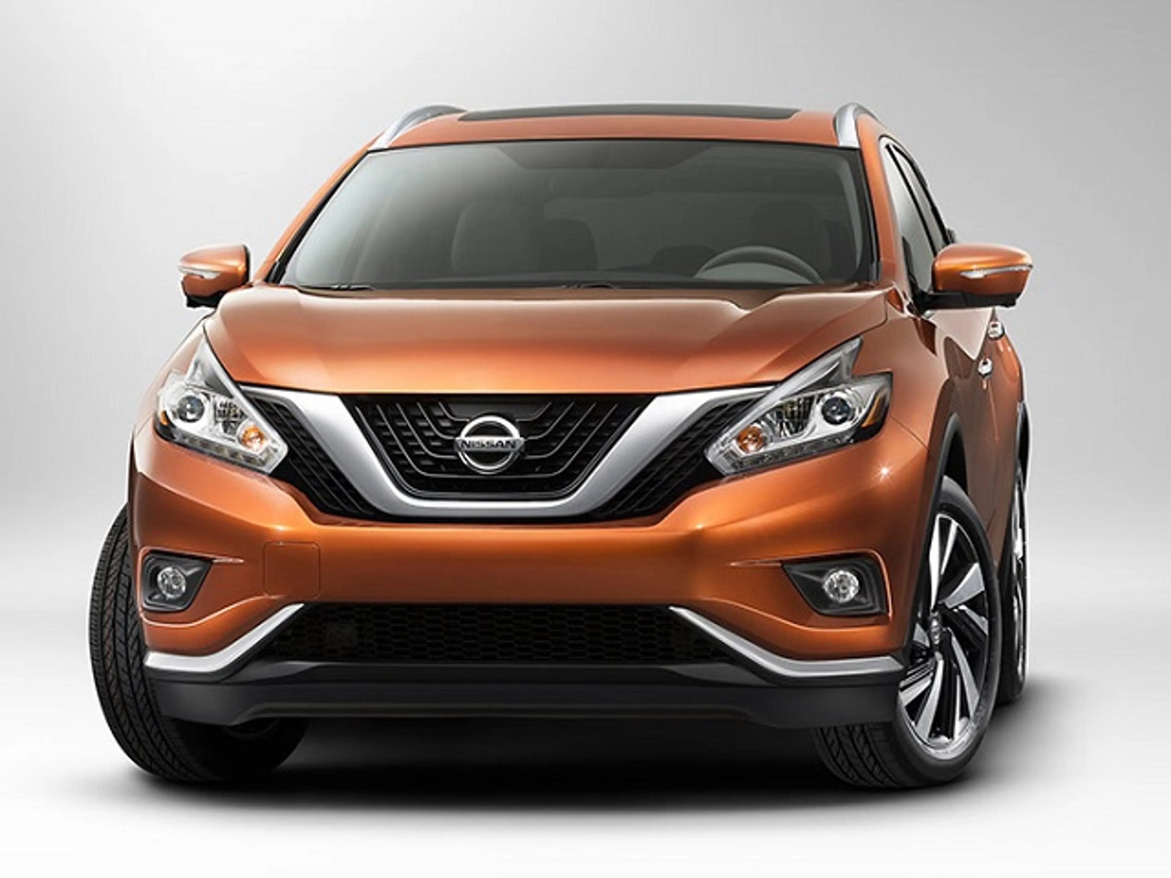 Капитал - Nissan показали совершенно новый Murano
