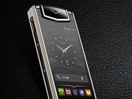 Vertu Ti будут продавать за 17 тыс. евро- Kapital.kz