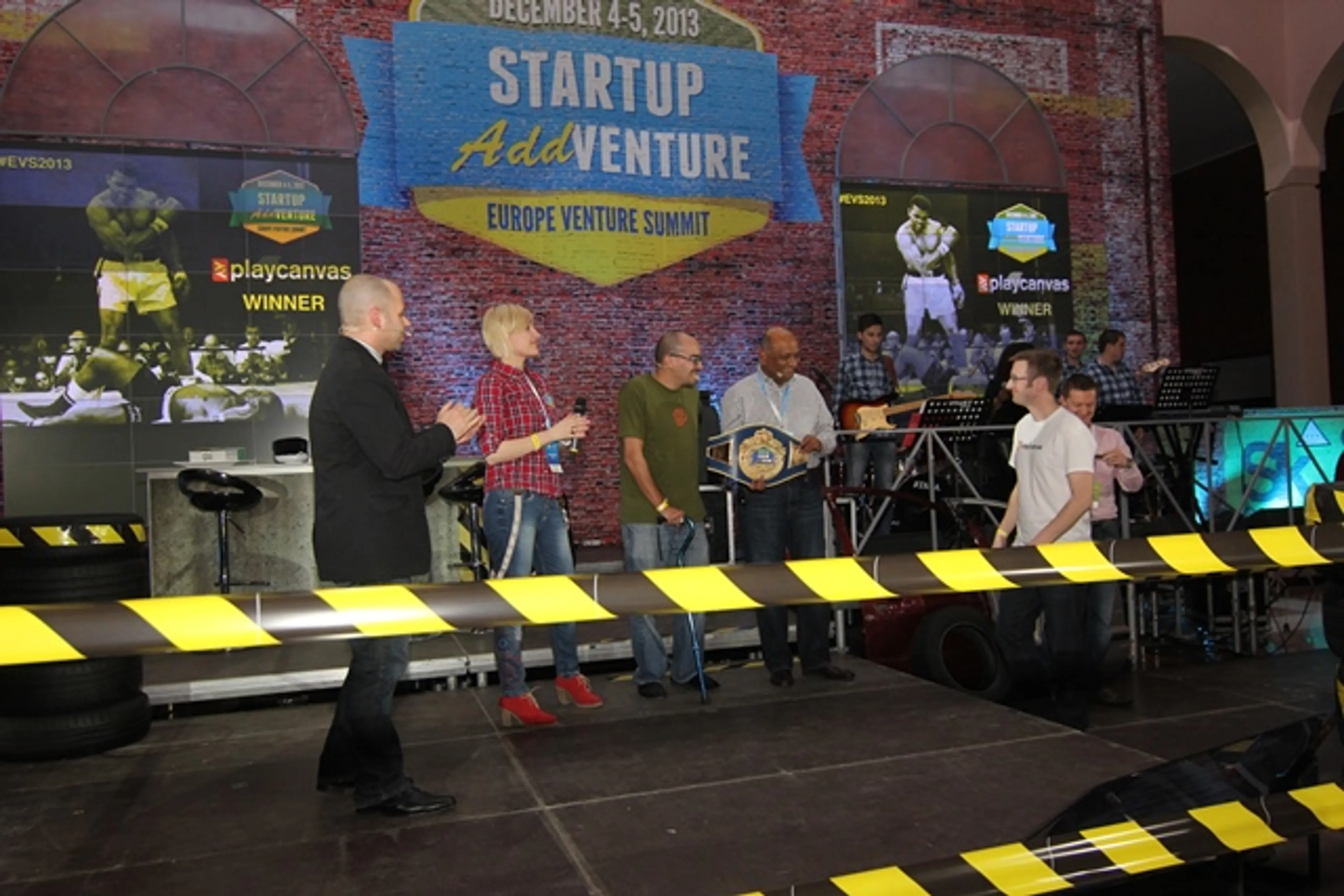 Капитал - Британский стартап PlayCanvas стал лучшим в Европе