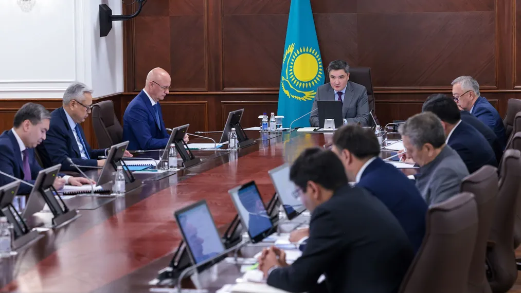 Фото: Primeminister.kz 