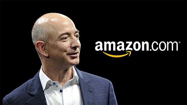 Amazon — история успеха интернет-империи- Kapital.kz