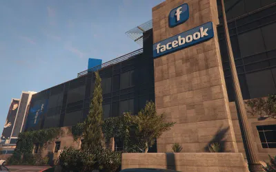 Великобритания оштрафовала Facebook на 500 тысяч фунтов из-за утечки данных