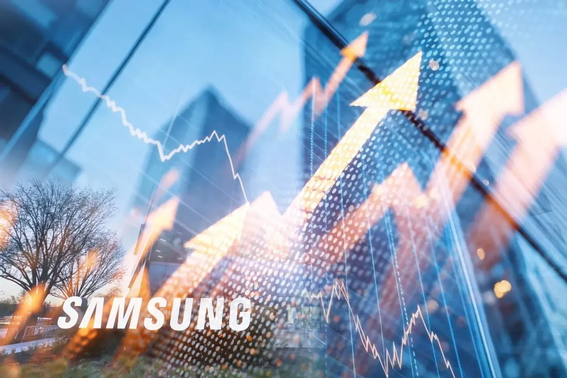 Капитал - Samsung Electronics увеличила операционную прибыль более чем в 8 раз