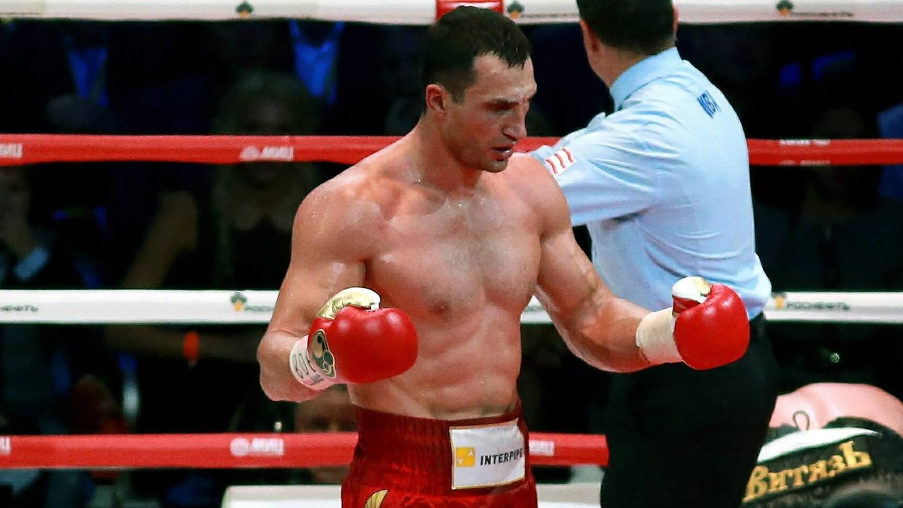 Капитал - Владимир Кличко не собирается завершать карьеру