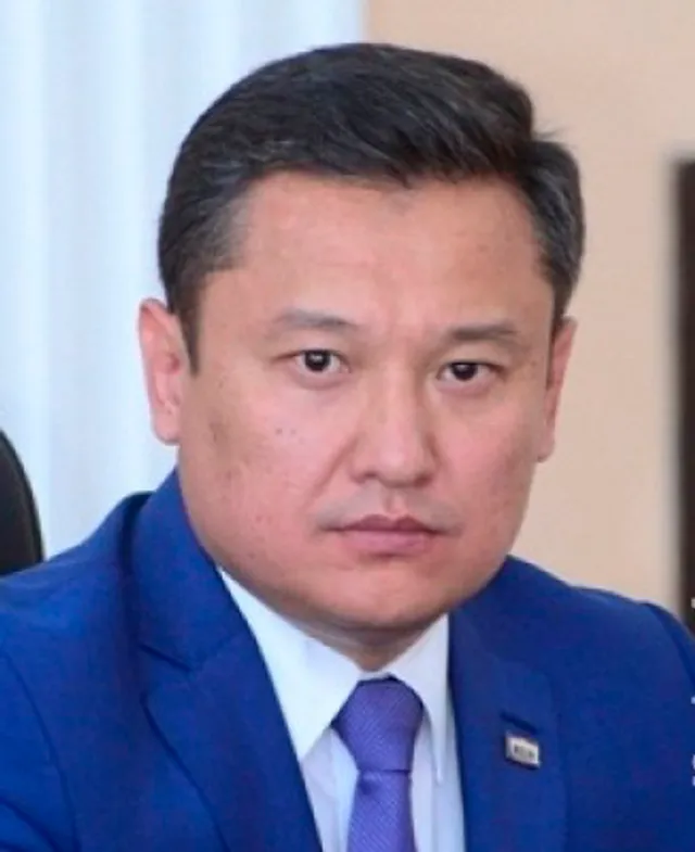 Баратбеков Талгат Кожанович - фото на kapital.kz