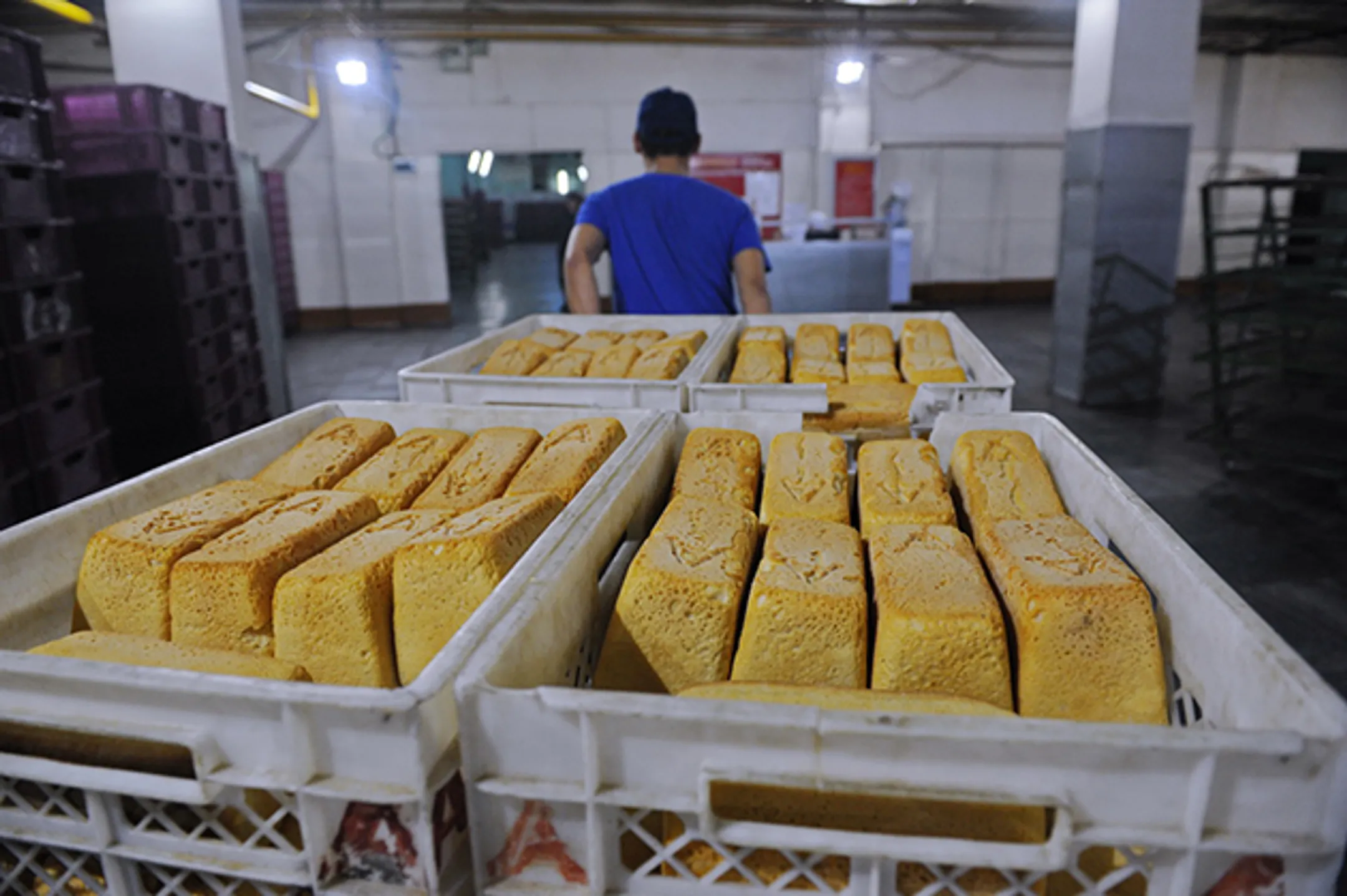 В РК начнут печь хлеб с повышенным содержанием витаминов - Image Kapital.kz