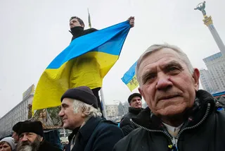 Капитал - В США рассматривают раздел Украины по Днепру