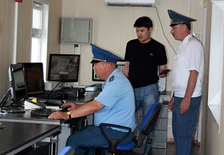 Капитал - Пункт пропуска Кольжат-Дулаты станет международным