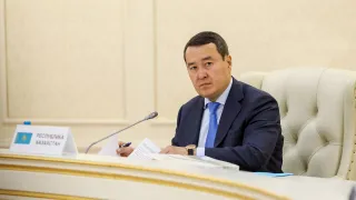 Капитал - Алихан Смаилов предложил упростить перемещение товаров в ЕАЭС