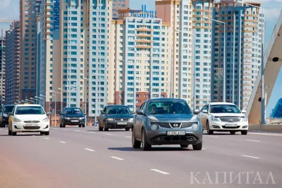 С начала года в Астану переехали свыше 17 тыс человек