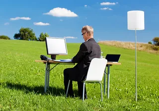 Капитал - Как обустроить свой офис в парке