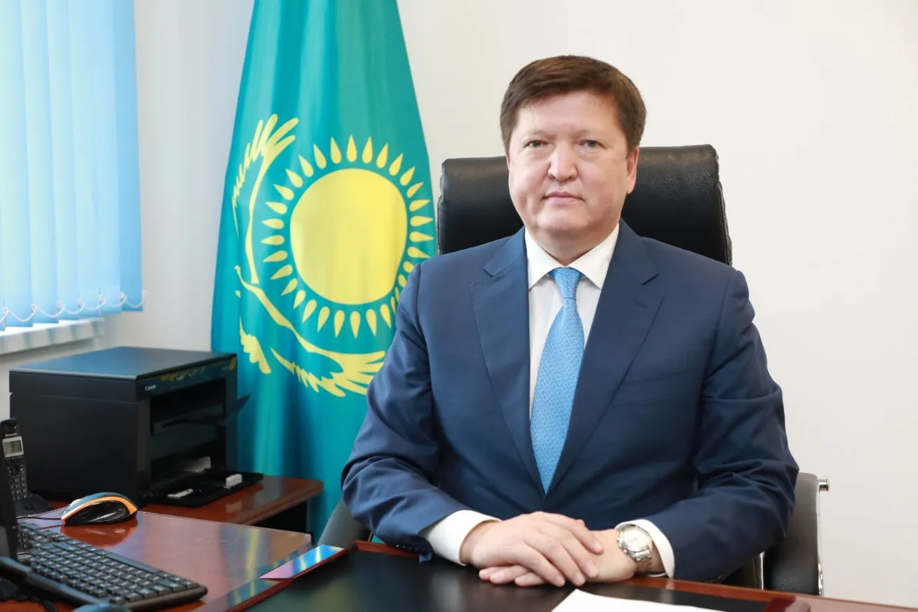 В Атырауской области новый руководитель управления здравоохранения - фото kapital.kz