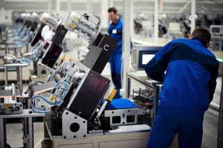 Капитал - Китай построит в Германии завод за 240 млн евро