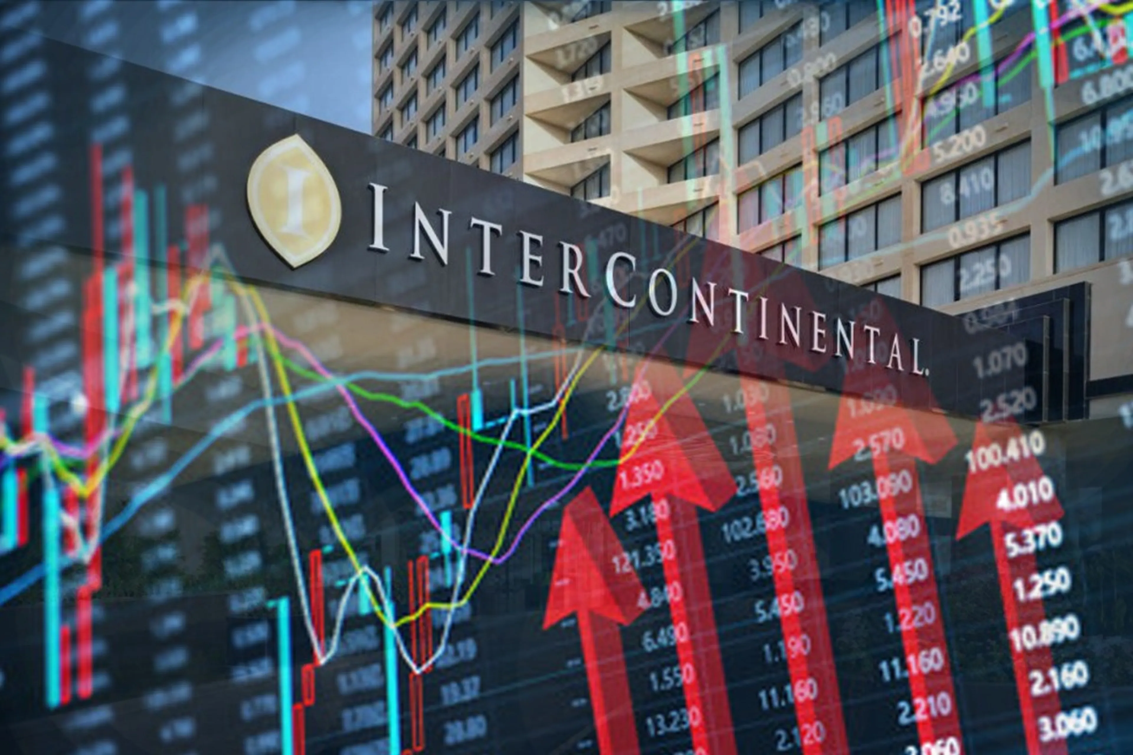Капитал - InterContinental удвоила годовую чистую прибыль