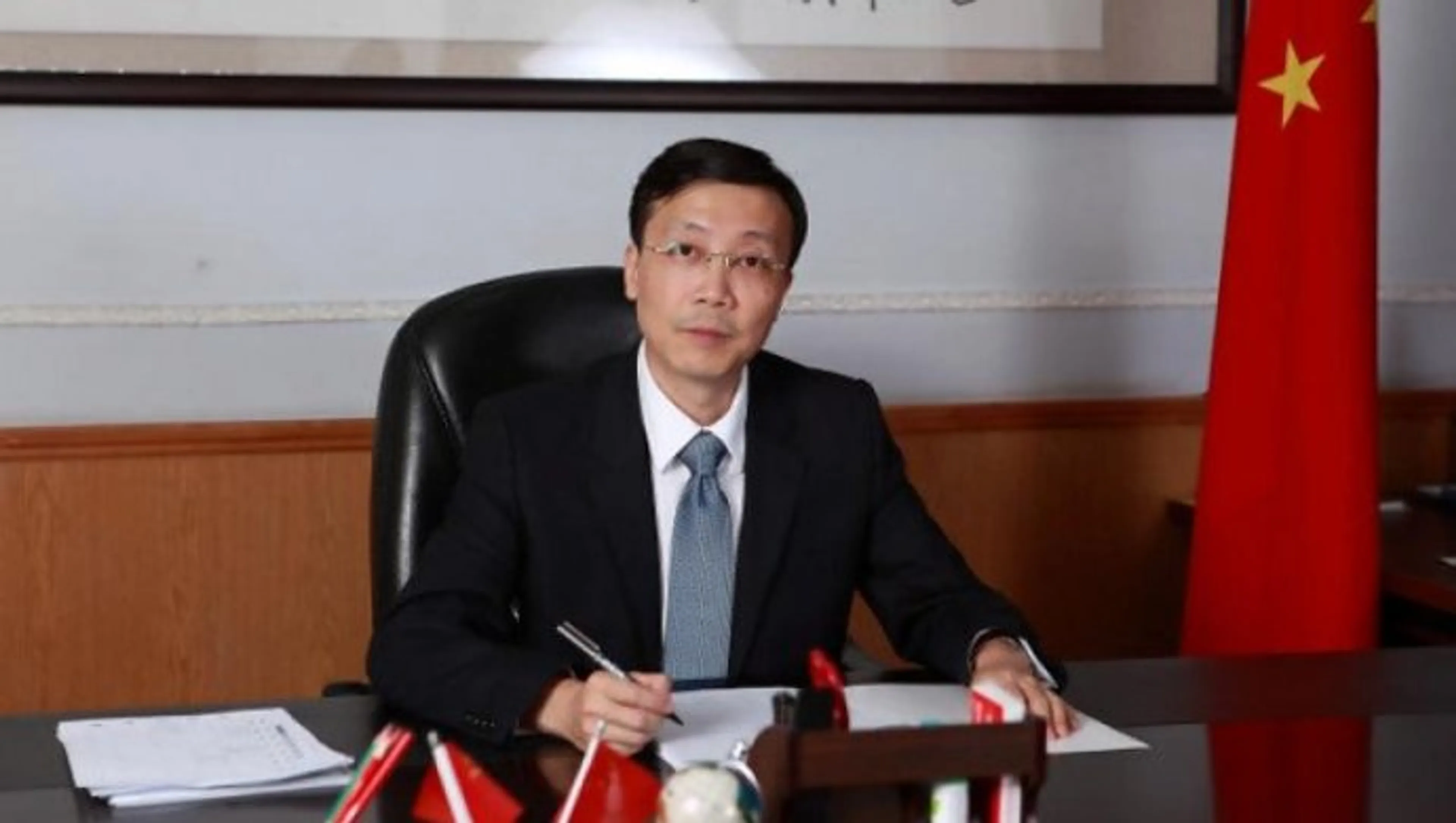 Капитал - Посол Китая рассказал о переговорах глав Казахстана и КНР