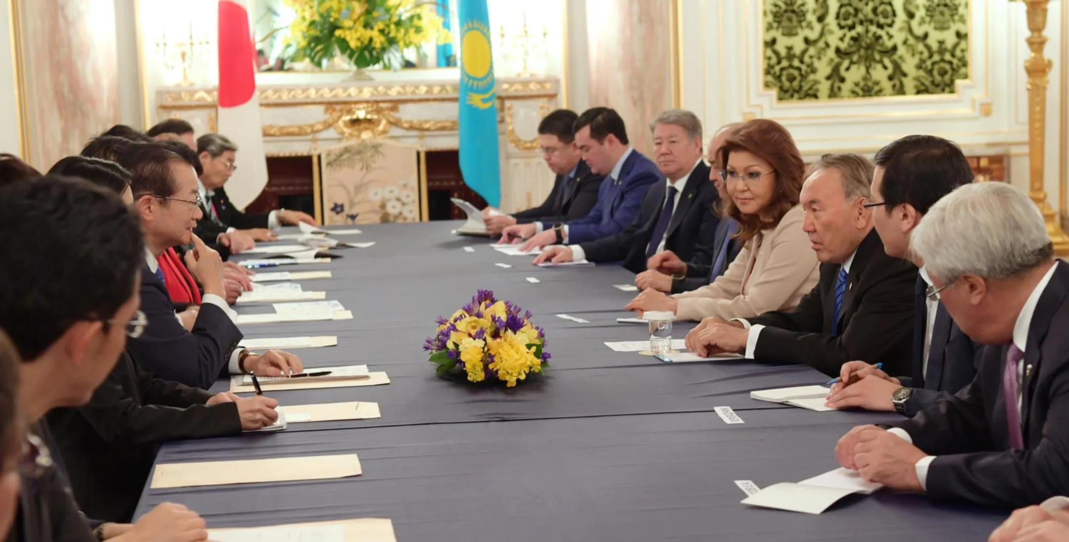 Нурсултан Назарбаев: Мы — государства Азии, у нас общая судьба - Image Kapital.kz