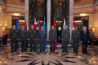 Капитал - Обозначены дальнейшие шаги по развитию военной составляющей ОДКБ