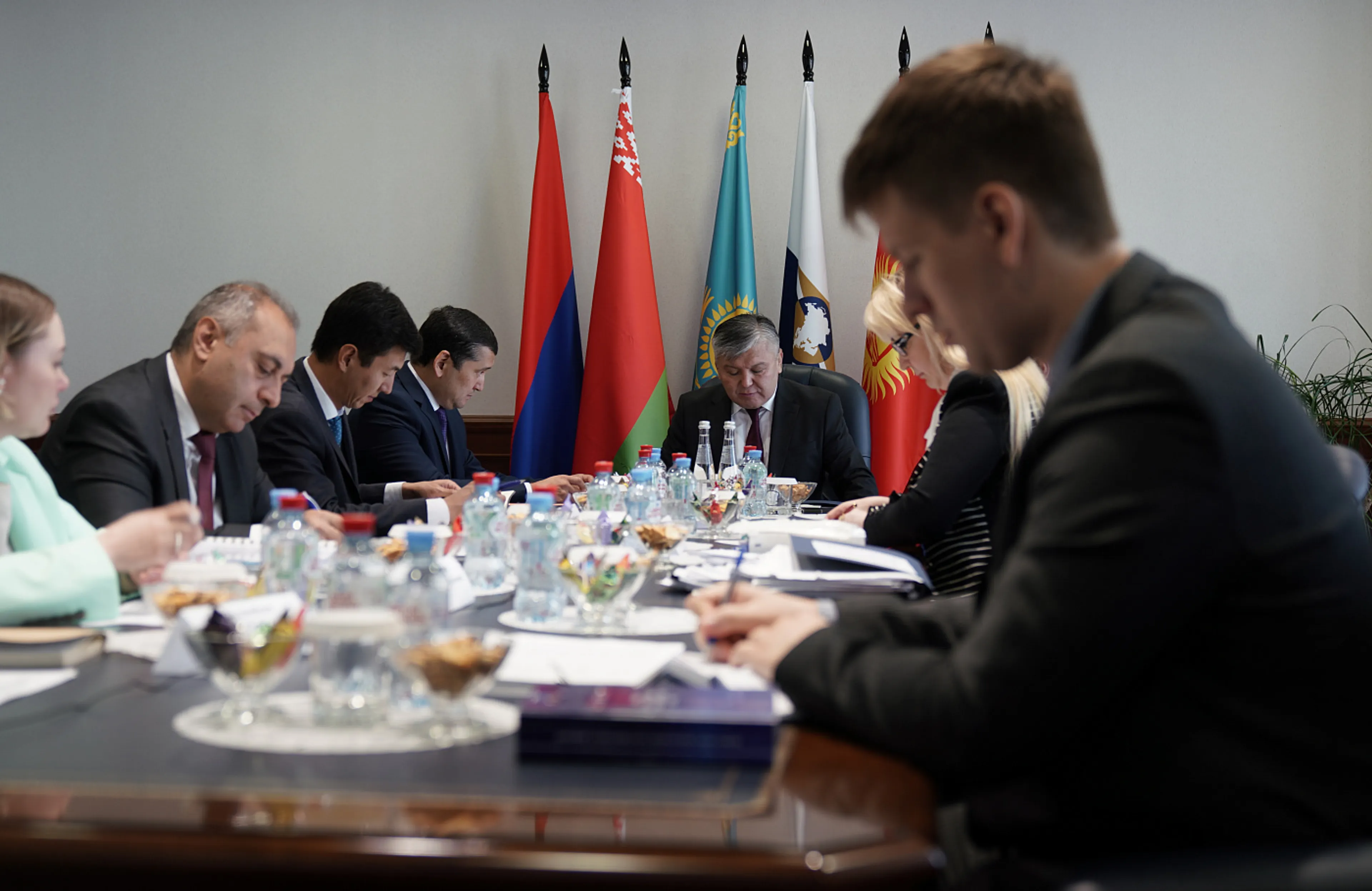 Капитал - ЕАЭС урегулирует разногласия по общему рынку газа