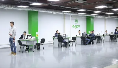 В Алматы заработал пятый автоЦОН