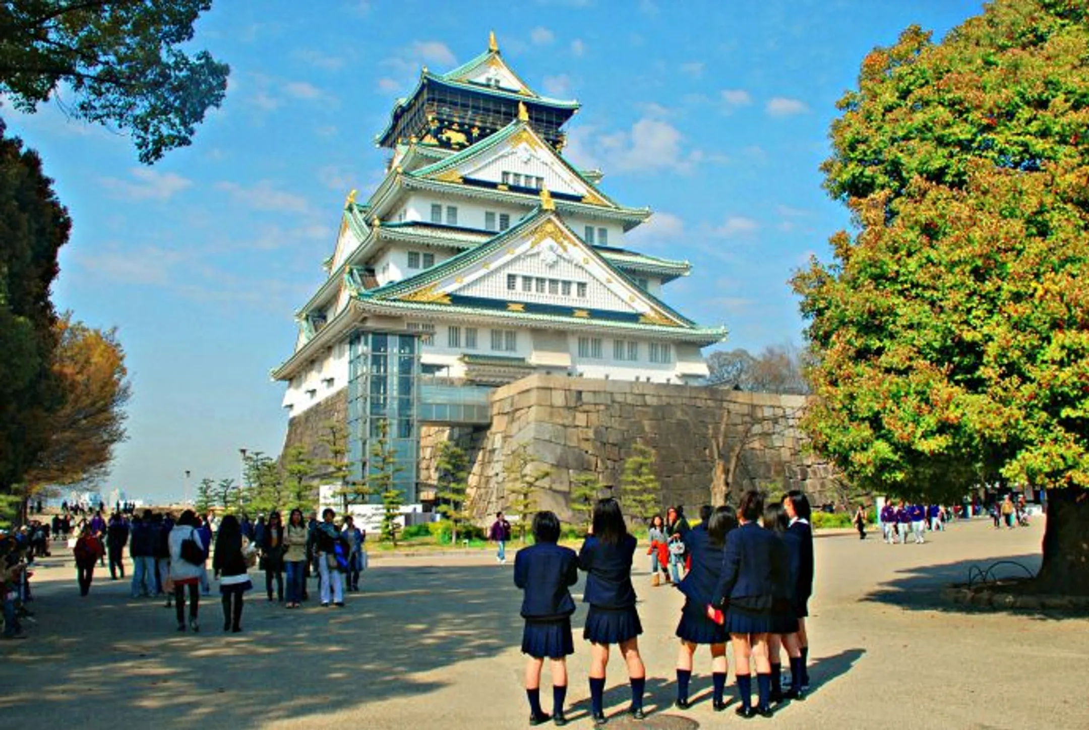 Осака примет всемирную выставку ЭКСПО-2025 - Image Kapital.kz