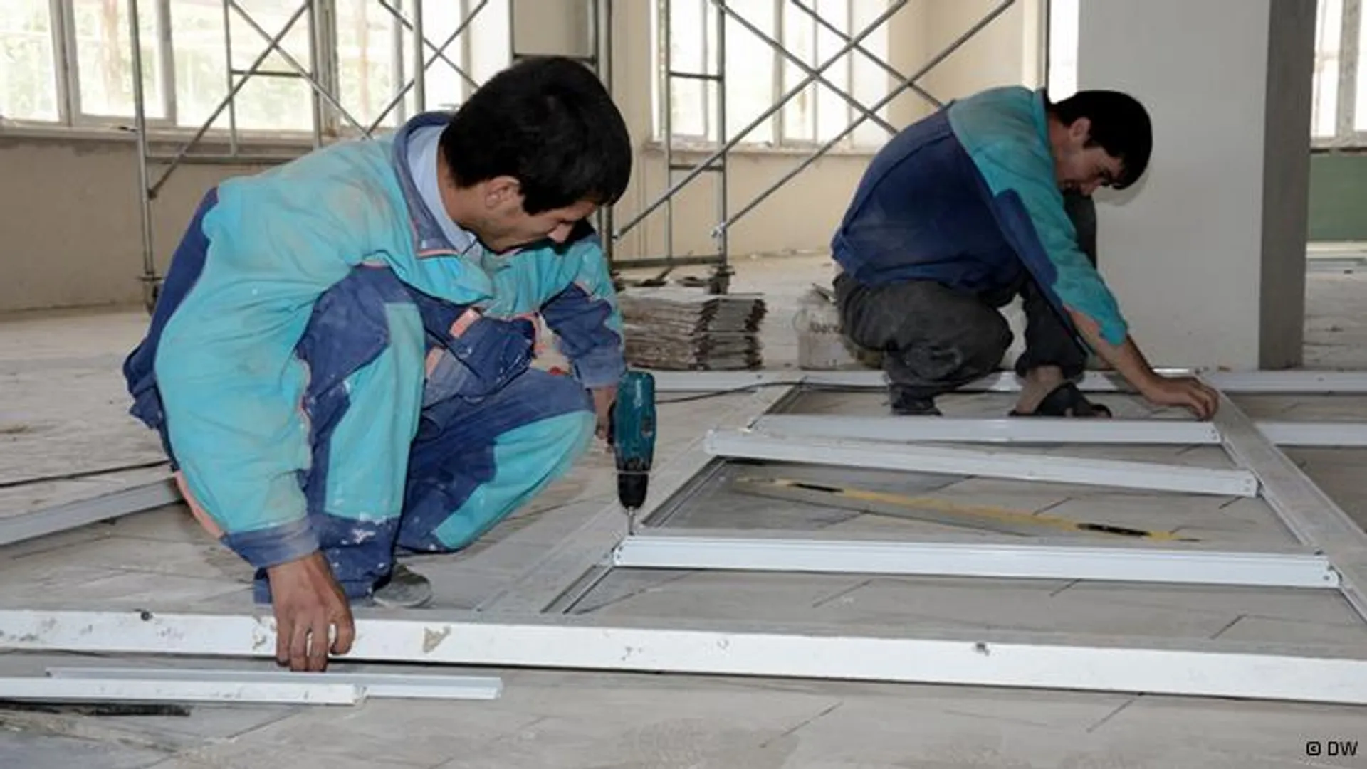 Капитал - В РК около 500 тыс. трудовых мигрантов из Киргизии