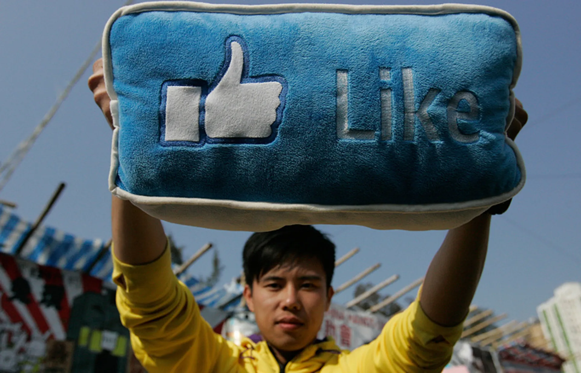 Капитал - Facebook разработает специальный алгоритм для выхода на китайский рынок