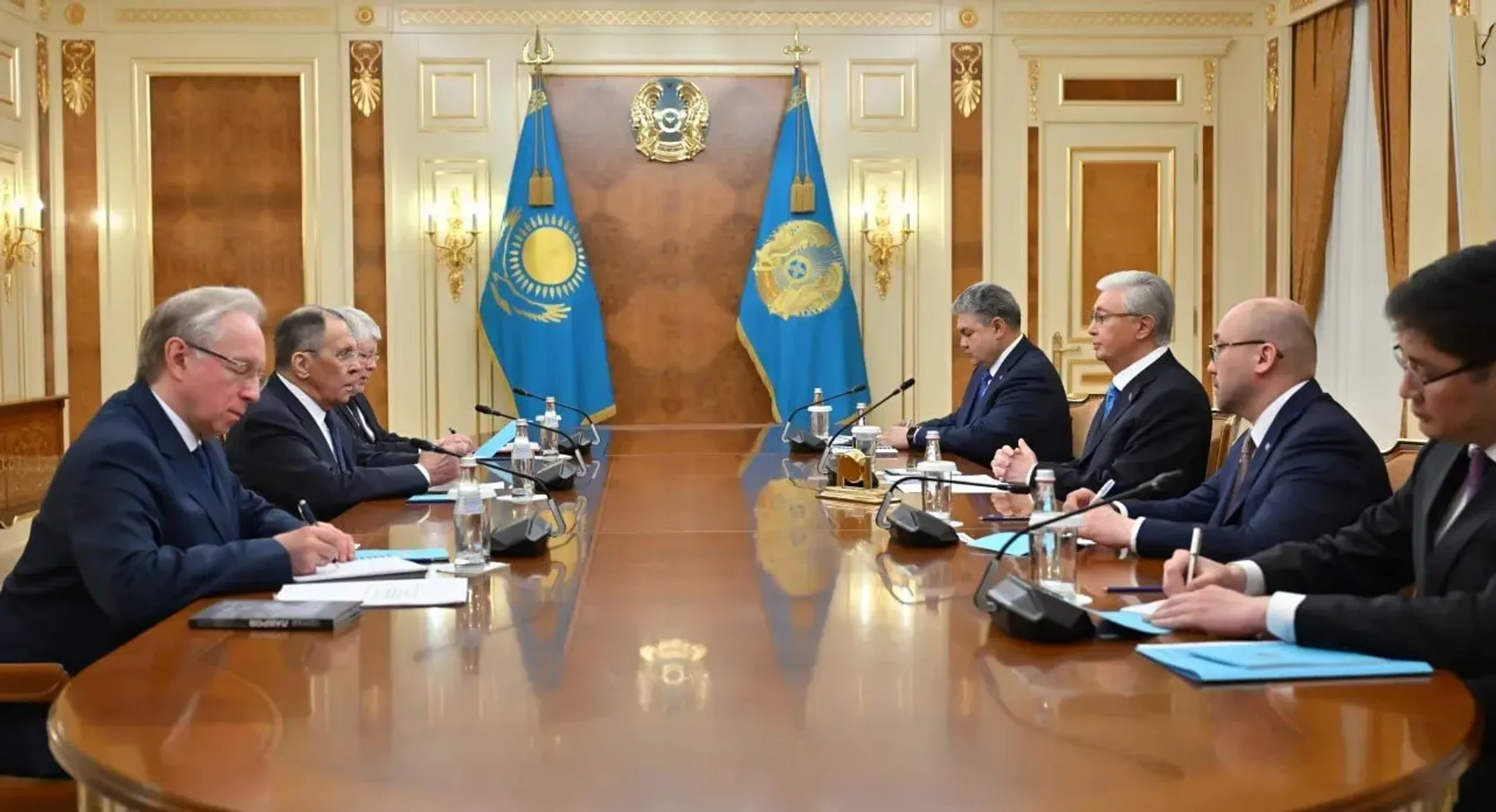 Фото: Ақорда