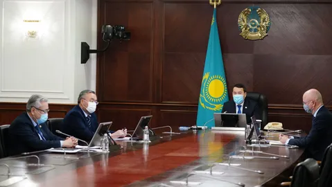 Капитал - Алихан Смаилов провел совещание по исполнению поручений президента