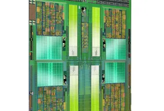 Капитал - Анонсирован первый настоящий восьмиядерный процессор