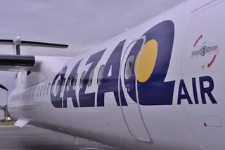 Капитал - Проверка Qazaq Air выявила 13 нарушений