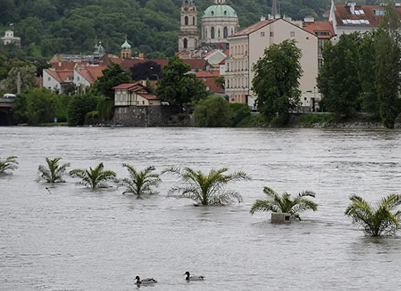 Капитал - 3 погибших, 8 пропавших без вести от наводнения в Европе