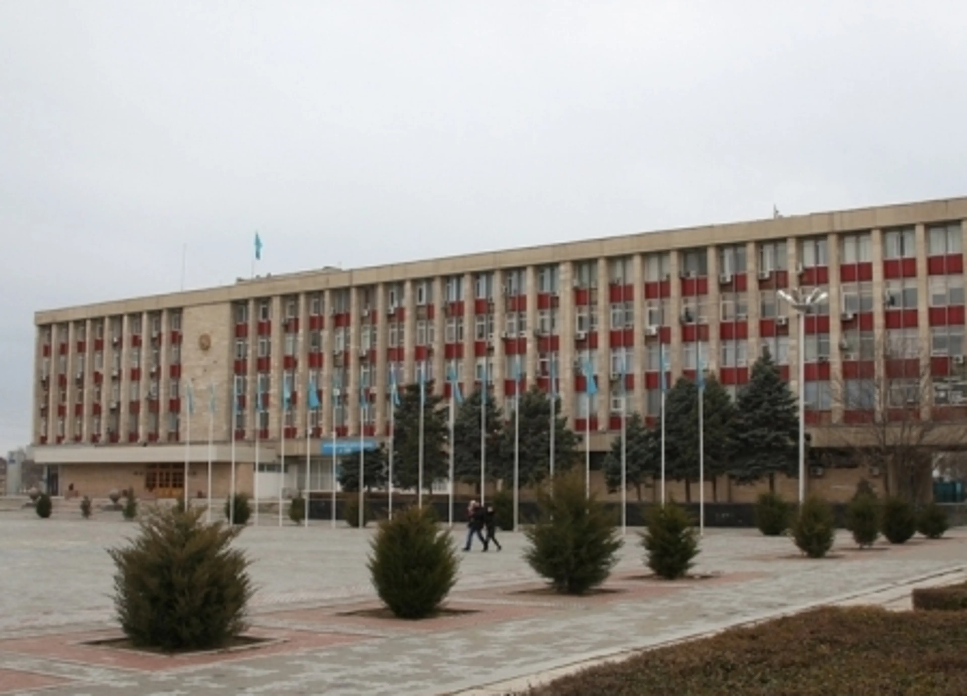 Капитал - Перестановки в Мангистауской области