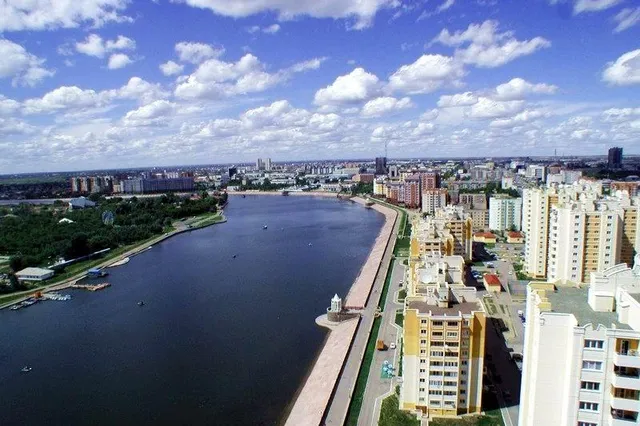 Рейтинг Астаны улучшен