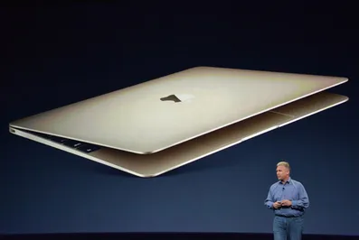Apple представила самый тонкий Macbook