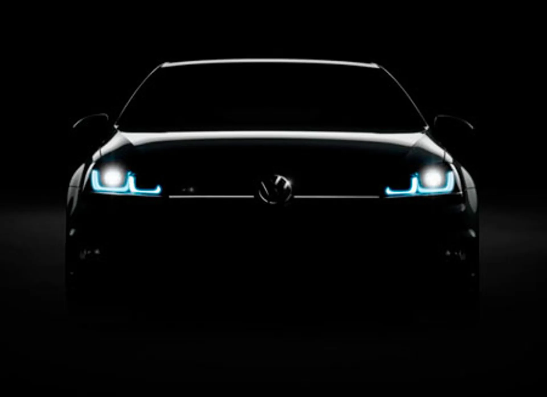 Капитал - Тизер Volkswagen Golf R появился в сети