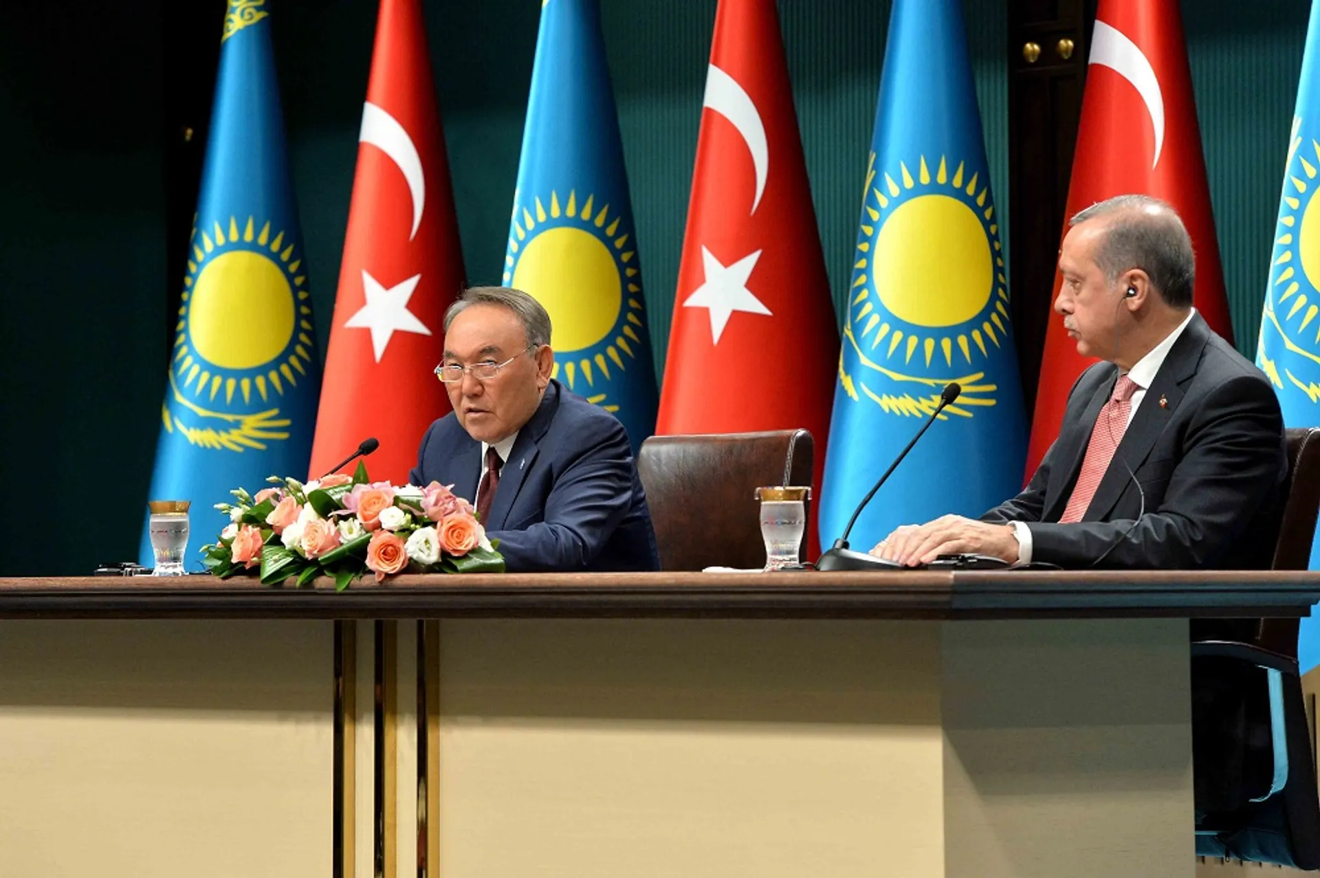 Капитал - Казахстан и Турция объединят усилия в борьбе с терроризмом