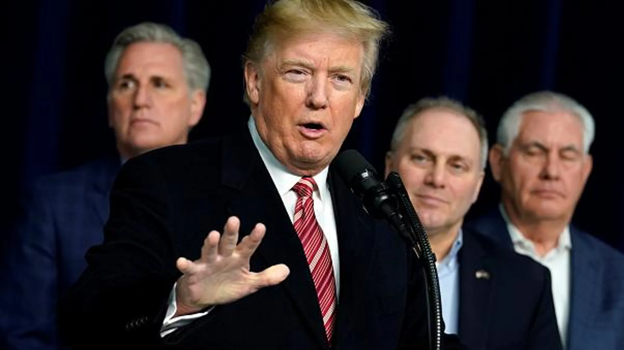 Дональд Трамп готов обложить пошлинами китайский импорт - Image Kapital.kz