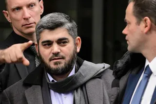 Капитал - Главный переговорщик от сирийской оппозиции подал в отставку