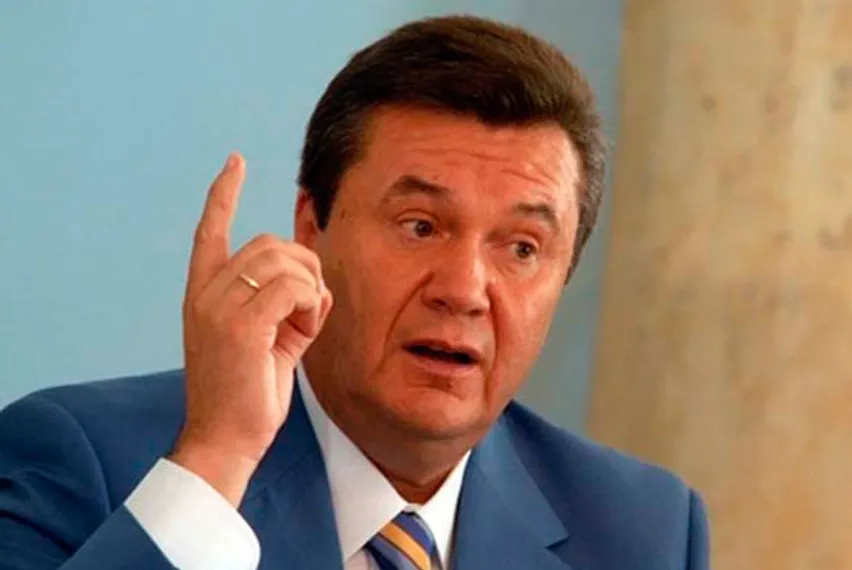 Капитал - Против Януковича открыто уголовное дело из-за Голодомора