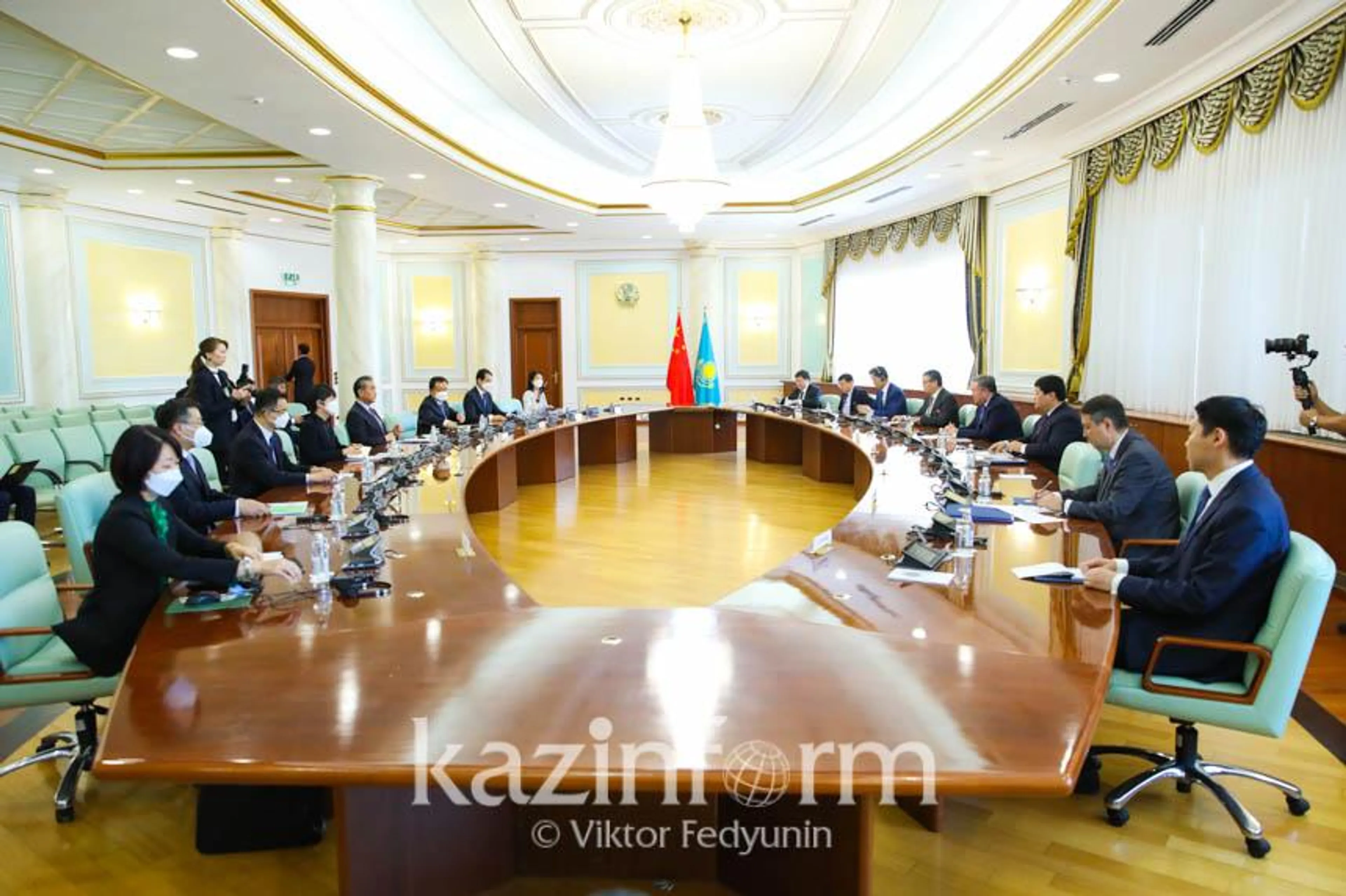 Капитал - Казахстан и Китай договорились об открытии генконсульств в Сиане и Актобе