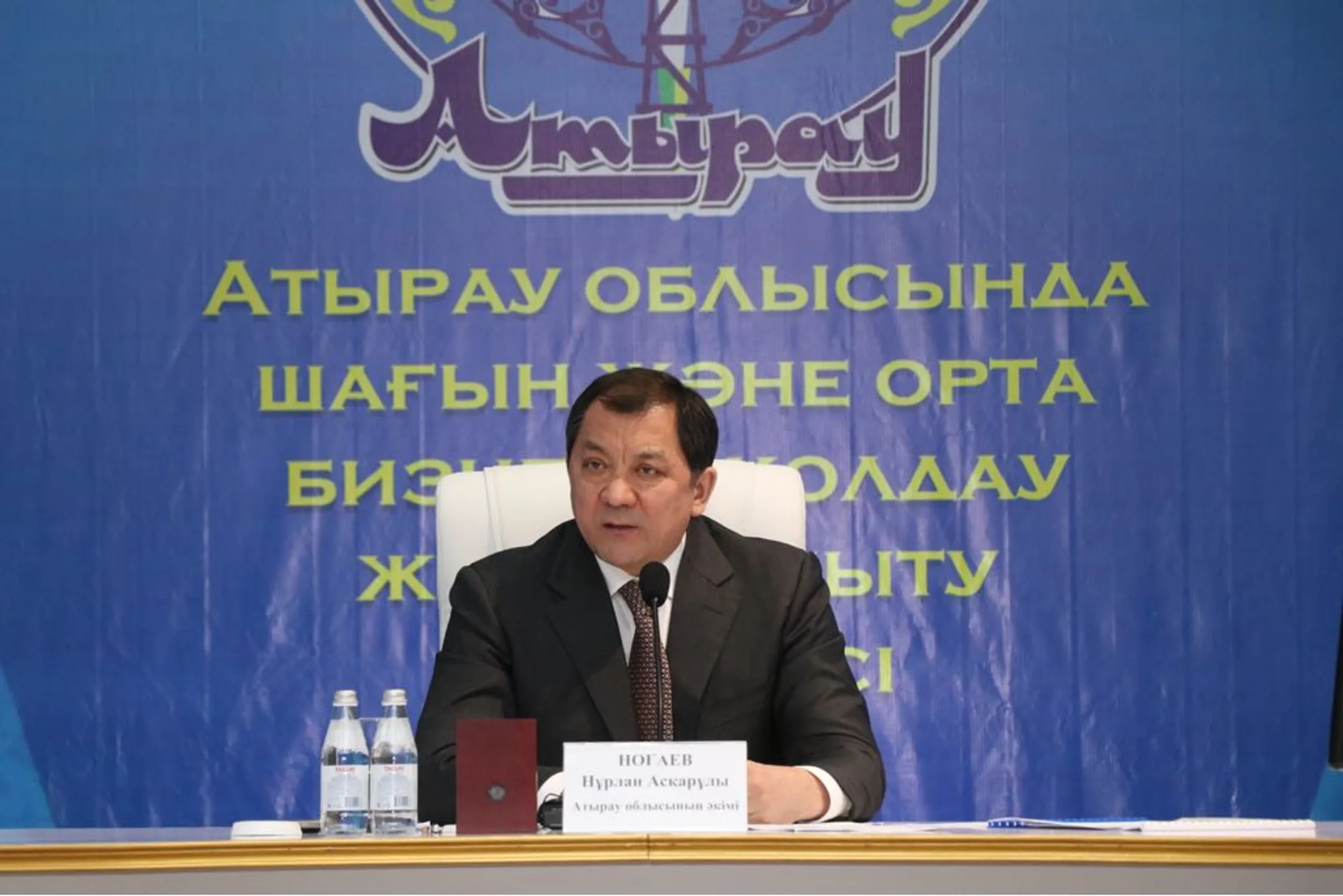 Нурлан Ногаев: Создавайте бренды, которые у всех будут на слуху - Image Kapital.kz