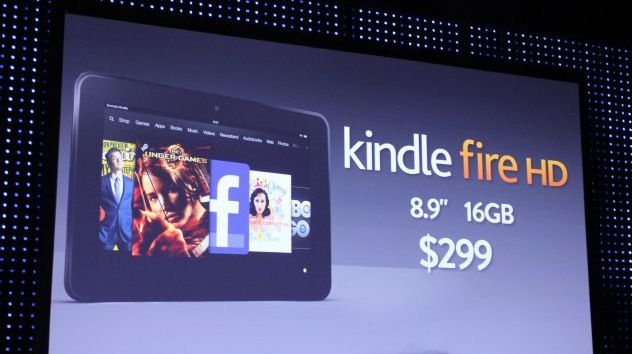 Amazon показала новое поколение устройств Kindle - Kapital.kz